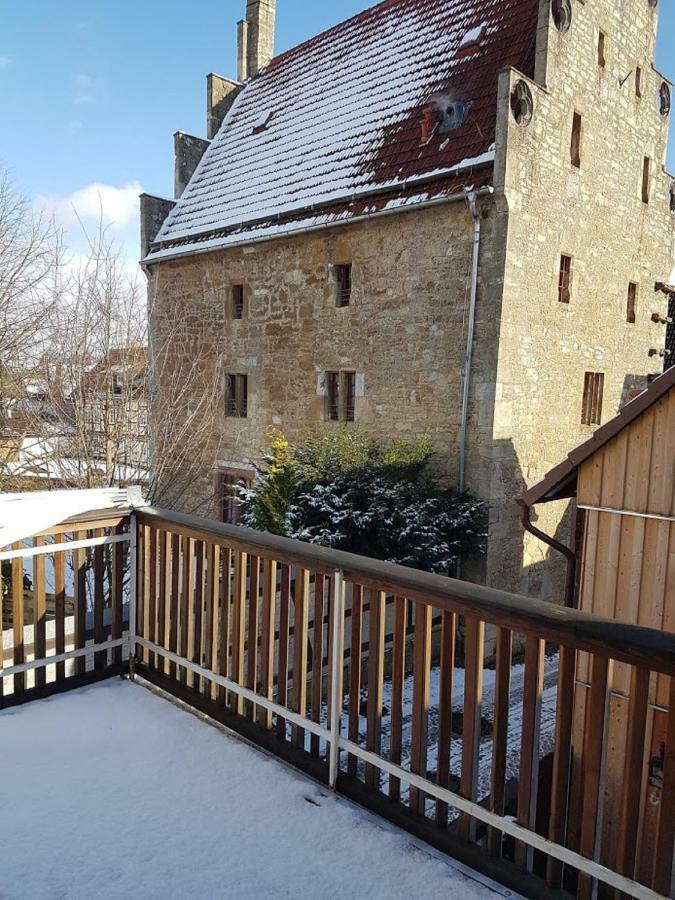 An Der Stadtmauer Korbach Kültér fotó